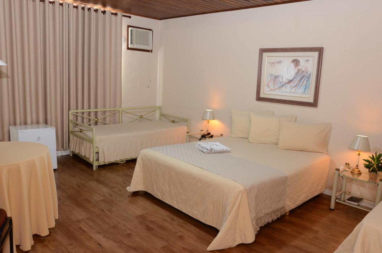 Skalla Hotel Nova Odessa Exteriér fotografie