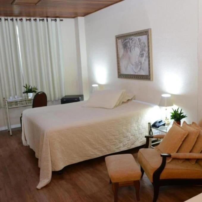 Skalla Hotel Nova Odessa Exteriér fotografie
