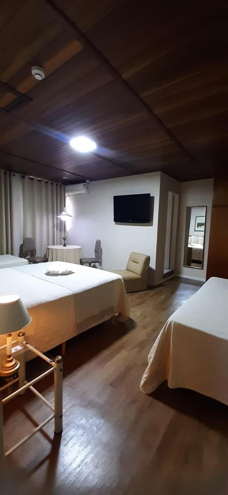 Skalla Hotel Nova Odessa Exteriér fotografie
