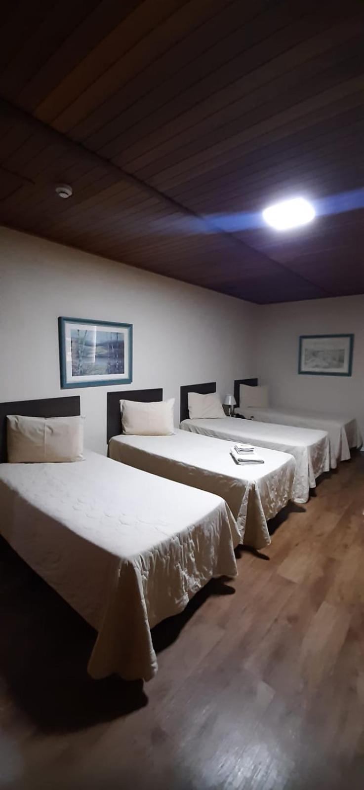 Skalla Hotel Nova Odessa Exteriér fotografie