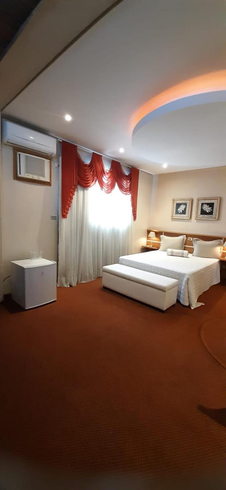 Skalla Hotel Nova Odessa Exteriér fotografie