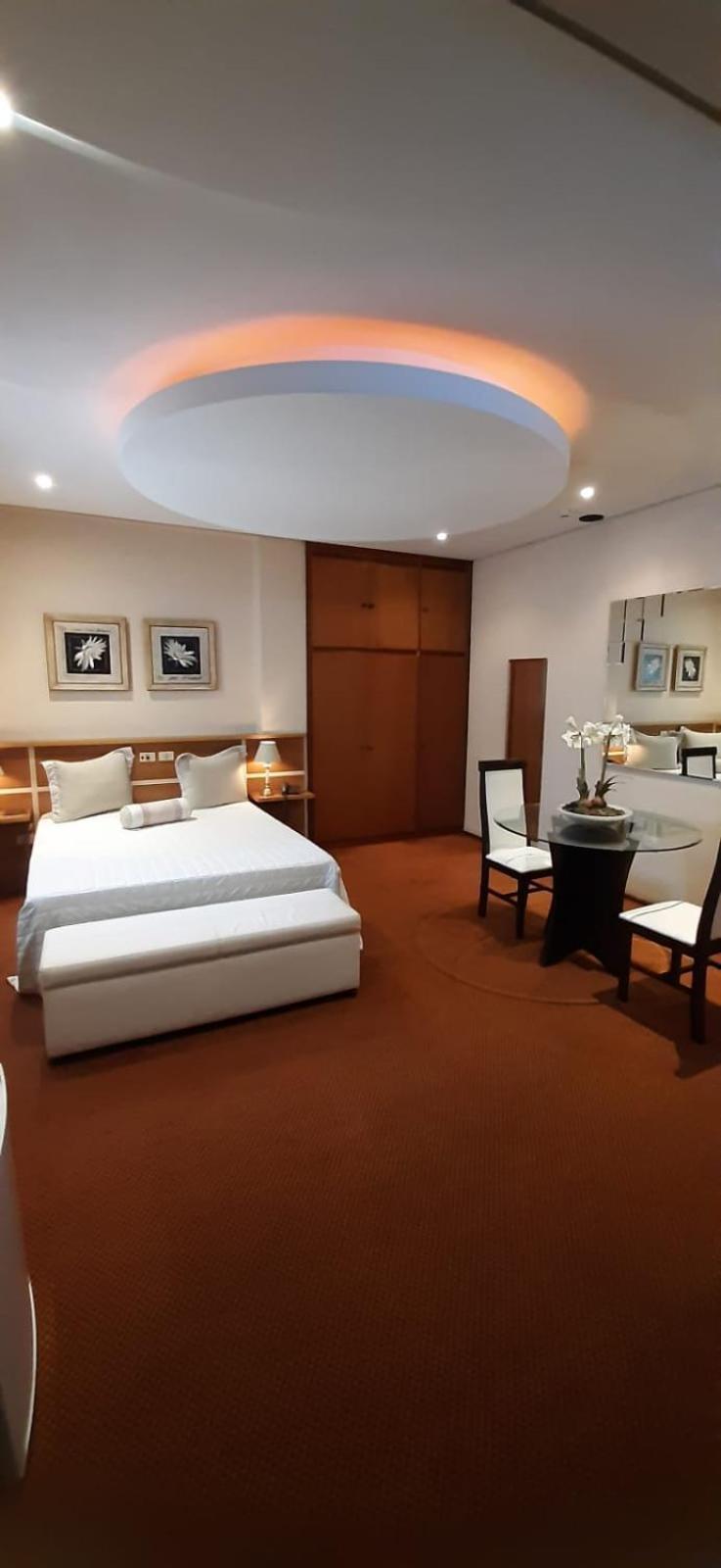 Skalla Hotel Nova Odessa Exteriér fotografie