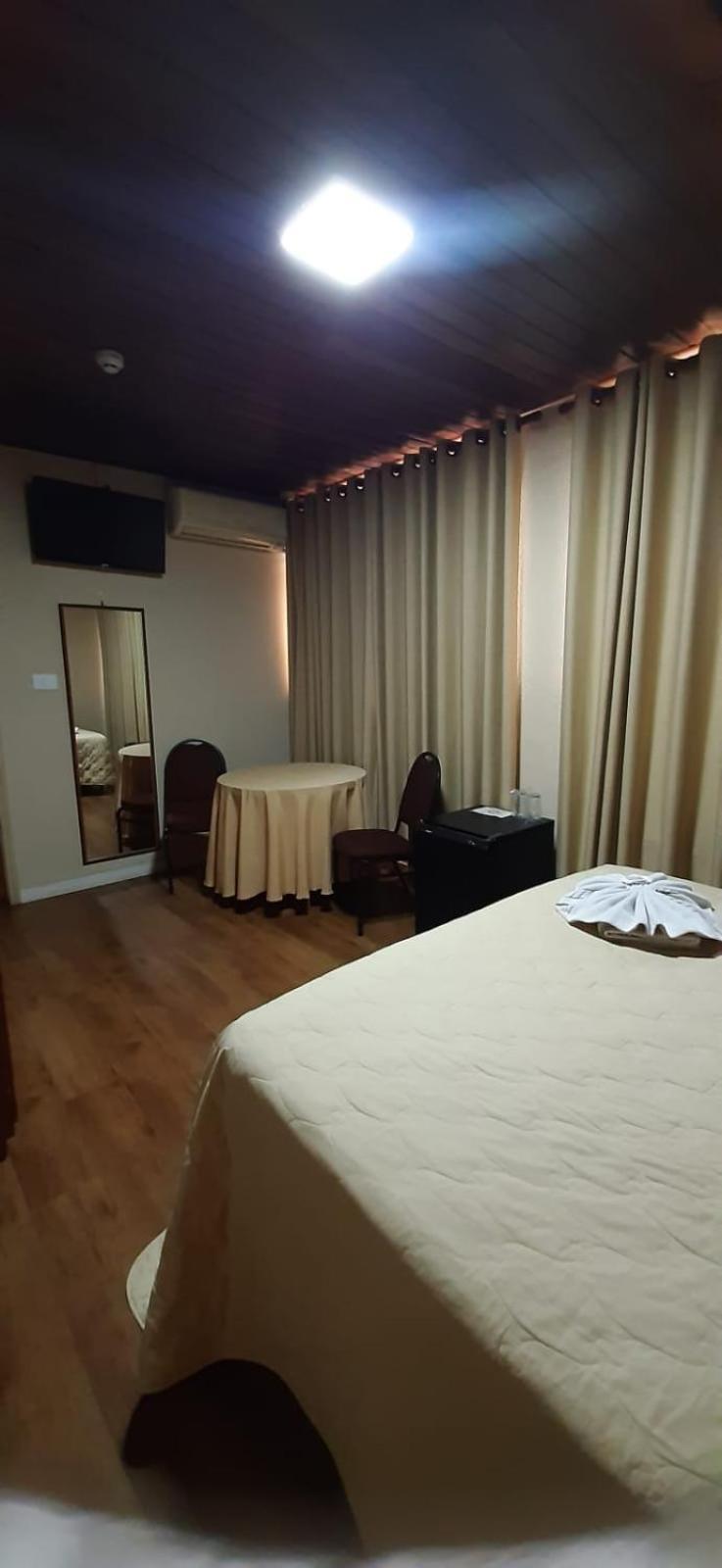 Skalla Hotel Nova Odessa Exteriér fotografie