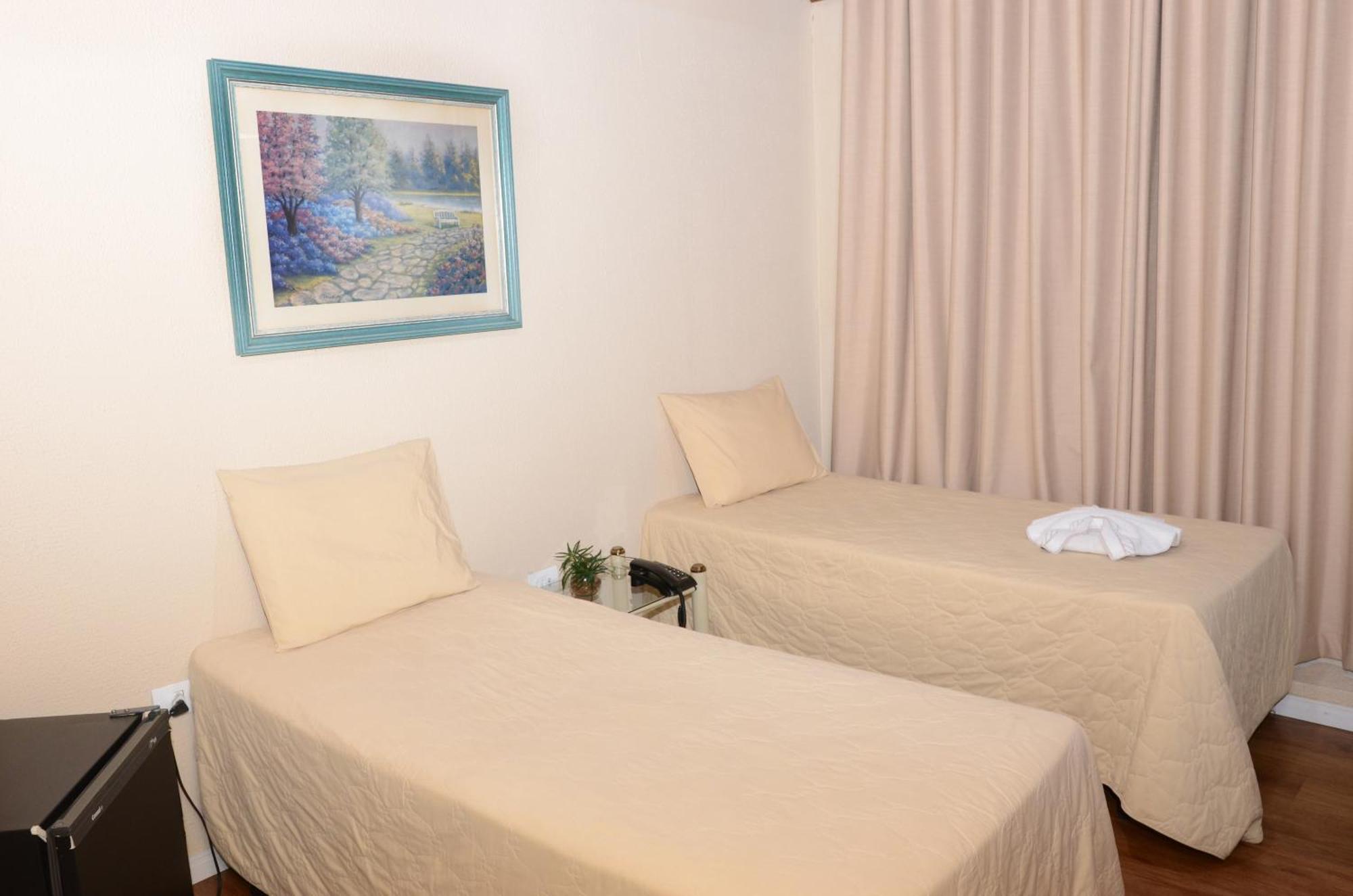 Skalla Hotel Nova Odessa Exteriér fotografie