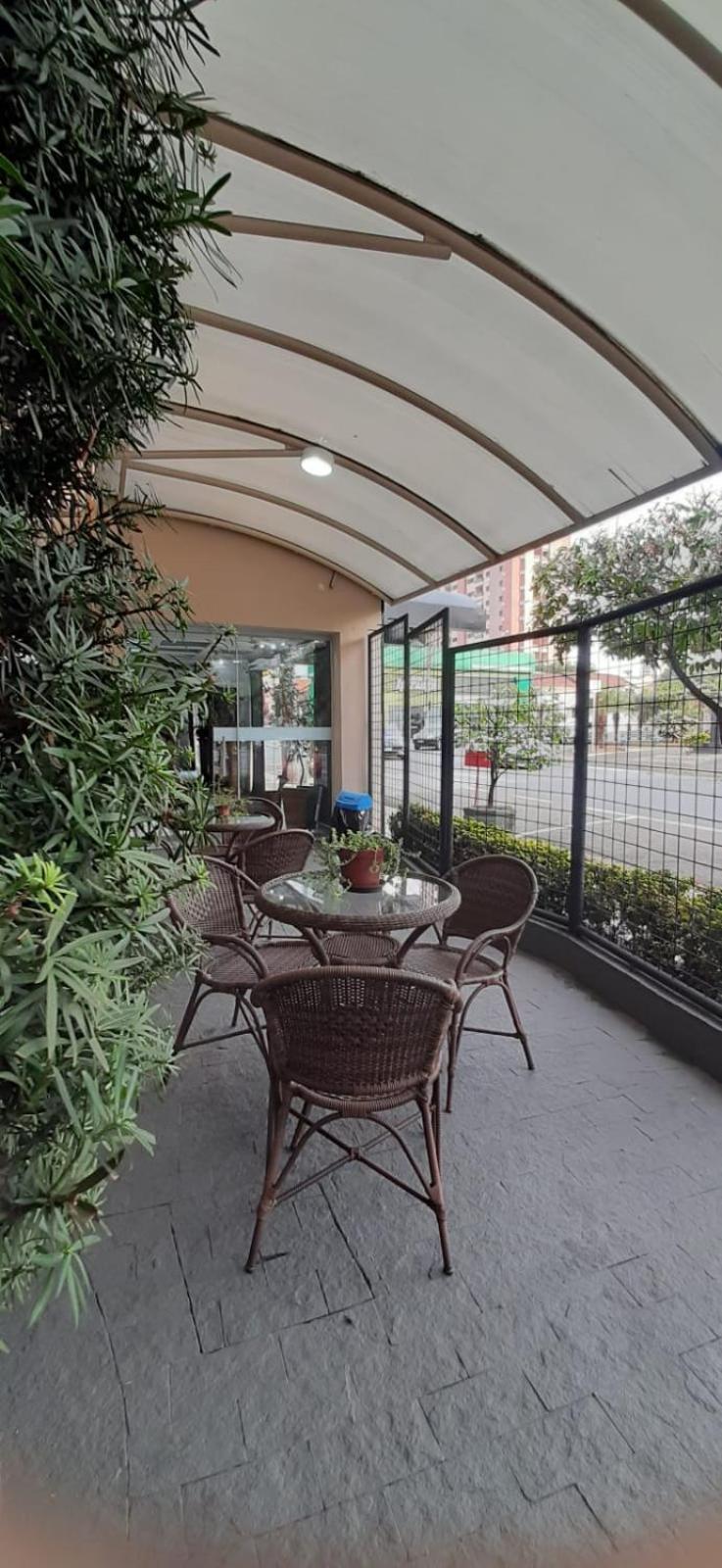 Skalla Hotel Nova Odessa Exteriér fotografie