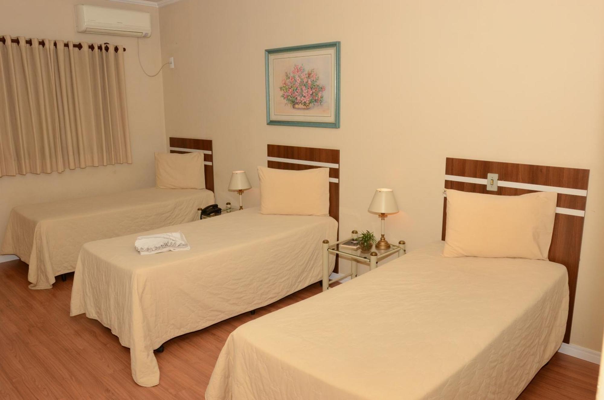 Skalla Hotel Nova Odessa Exteriér fotografie